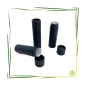 Preview: Paper tube schwarz 66x15